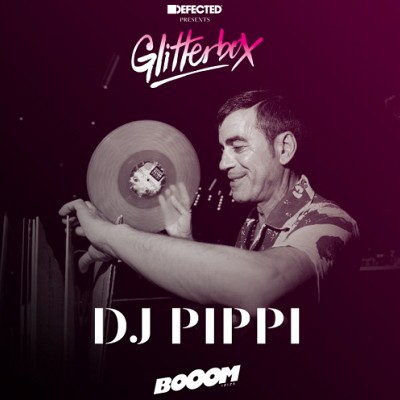 D Pippi @ Glitterbox Boom