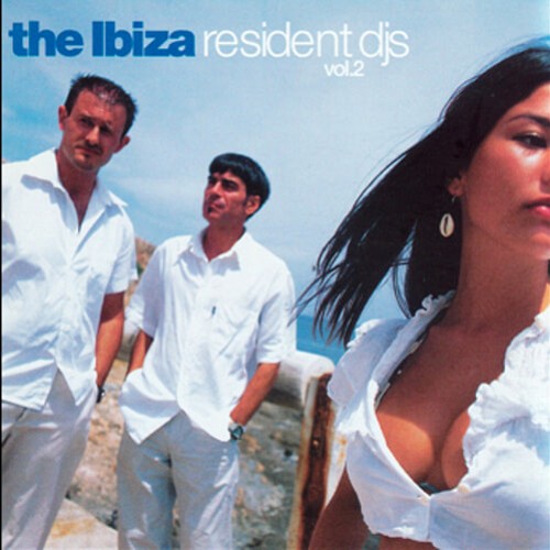 DJ Pippi & Cesar de Melero Ibiza Residents Vol.2