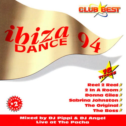 DJ Pippi Ibiza-Dance 1994