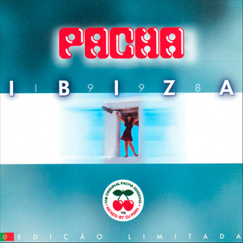 DJ Pippi Pacha Compilation 1998 Limitada
