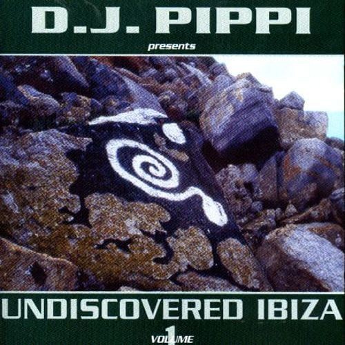 DJ Pippi Undiscovered Ibiza Compilation Vol1