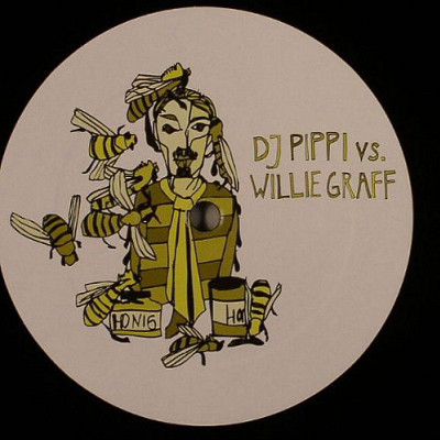 DJ Pippi VS Willie Graff Hyper Space