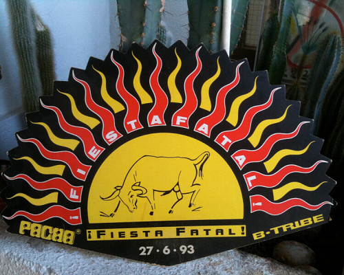 Fiesta Fatal Pacha Presentation 1993